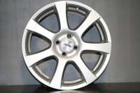 17 Zoll Autec Alufelgen 7x17/ET48, 4/100, KBA 47726 / Z7017