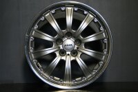 18 Zoll Rial Alufelgen 8x18/ET40, 5x112, KBA 46344, BE808