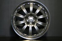 18 Zoll Rial Alufelgen 8x18/ET40, 5x112, KBA 46344, BE808