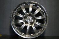 18 Zoll Rial Alufelgen 8x18/ET40, 5x112, KBA 46344, BE808