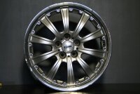 18 Zoll Rial Alufelgen 8x18/ET40, 5x112, KBA 46344, BE808