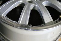 18 Zoll Rial Alufelgen 8x18/ET40, 5x112, KBA 46344, BE808
