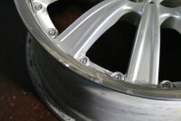 18 Zoll Rial Alufelgen 8x18/ET40, 5x112, KBA 46344, BE808