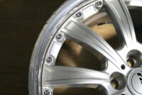 18 Zoll Rial Alufelgen 8x18/ET40, 5x112, KBA 46344, BE808