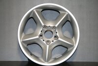 17 Zoll BMW X5 (E53) Alufelgen 7,5x17/ET40, 5/120,...