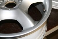 17 Zoll BMW X5 (E53) Alufelgen 7,5x17/ET40, 5/120, 1096159-13 / Sternspeiche 57 / Styling 57