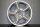 17 Zoll BMW X5 (E53) Alufelgen 7,5x17/ET40, 5/120, 1096159-13 / Sternspeiche 57 / Styling 57