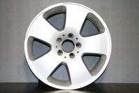 17 Zoll Mercedes S-Klasse (W221) Alufelgen 8x17/ET43,...