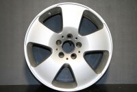 17 Zoll Mercedes S-Klasse (W221) Alufelgen 8x17/ET43,...