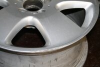 17 Zoll Mercedes S-Klasse (W221) Alufelgen 8x17/ET43, 5/112, A221 401 03 02