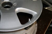 17 Zoll Mercedes S-Klasse (W221) Alufelgen 8x17/ET43, 5/112, A221 401 03 02