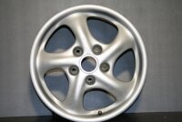 17 Zoll Porsche 911 (996) Alufelgen 996 362 126 00 / 996 362 126 05