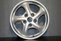 17 Zoll Porsche 911 (996) Alufelgen 996 362 126 00 / 996 362 126 05
