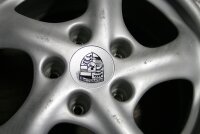 17 Zoll Porsche 911 (996) Alufelgen 996 362 126 00 / 996 362 126 05