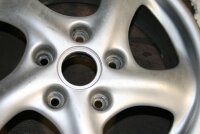 17 Zoll Porsche 911 (996) Alufelgen 996 362 126 00 / 996 362 126 05