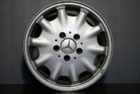 15 Zoll Mercedes E-Klasse (W210) Alufelgen 7x15/ET37,...