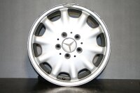 15 Zoll Mercedes E-Klasse (W210) Alufelgen 7x15/ET37, 5/112, A210 401 01 02