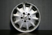 15 Zoll Mercedes E-Klasse (W210) Alufelgen 7x15/ET37, 5/112, A210 401 01 02
