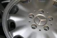 15 Zoll Mercedes E-Klasse (W210) Alufelgen 7x15/ET37, 5/112, A210 401 01 02