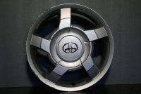 15 Zoll Toyota Aygo II Alufelgen 4,5x15/ET35, 4/100,...