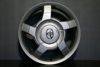 15 Zoll Toyota Aygo II Alufelgen 4,5x15/ET35, 4/100,...