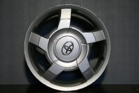 15 Zoll Toyota Aygo II Alufelgen 4,5x15/ET35, 4/100, PZ4L2-90670 / Ronal