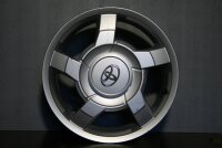 15 Zoll Toyota Aygo II Alufelgen 4,5x15/ET35, 4/100, PZ4L2-90670 / Ronal