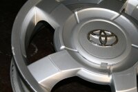15 Zoll Toyota Aygo II Alufelgen 4,5x15/ET35, 4/100, PZ4L2-90670 / Ronal