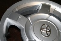 15 Zoll Toyota Aygo II Alufelgen 4,5x15/ET35, 4/100, PZ4L2-90670 / Ronal