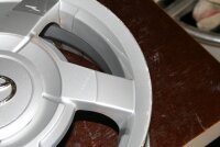 15 Zoll Toyota Aygo II Alufelgen 4,5x15/ET35, 4/100, PZ4L2-90670 / Ronal