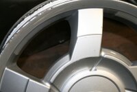 15 Zoll Toyota Aygo II Alufelgen 4,5x15/ET35, 4/100, PZ4L2-90670 / Ronal