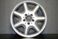 16 Zoll Mercedes C-Klasse W203 Alufelgen 7x16/ET37, 5/112, A203 401 03 02