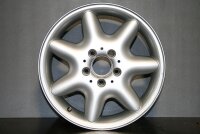 16 Zoll Mercedes C-Klasse W203 Alufelgen 7x16/ET37, 5/112, A203 401 03 02