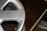 17 Zoll Audi Audi A4 (8E, B5) Alufelgen 7,5x17/ET45, 5/112, 8E0 601 025 J