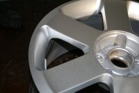 17 Zoll Audi Audi A4 (8E, B5) Alufelgen 7,5x17/ET45, 5/112, 8E0 601 025 J