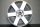 17 Zoll Audi Audi A4 (8E, B5) Alufelgen 7,5x17/ET45, 5/112, 8E0 601 025 J