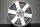 17 Zoll Audi Audi A4 (8E, B5) Alufelgen 7,5x17/ET45, 5/112, 8E0 601 025 J