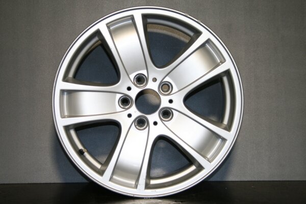 18 Zoll BMW X5 (E53) Alufelgen 8x18/ET40, 5/120, 6757355 / Sternspeiche 99 / Styling 99