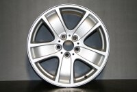 18 Zoll BMW X5 (E53) Alufelgen 8x18/ET40, 5/120, 6757355 / Sternspeiche 99 / Styling 99