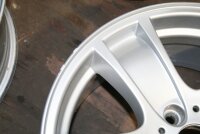 18 Zoll BMW X5 (E53) Alufelgen 8x18/ET40, 5/120, 6757355 / Sternspeiche 99 / Styling 99