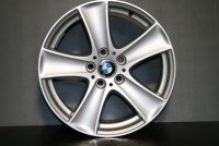 18 Zoll BMW X5 (E70) Alufelgen 8,5x18/ET46, 5/120, 6770200 / Sternspeiche 209 / Styling 209