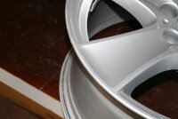 18 Zoll BMW X5 (E70) Alufelgen 8,5x18/ET46, 5/120, 6770200 / Sternspeiche 209 / Styling 209