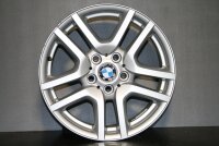 17 Zoll BMW X5 (E53) Alufelgen 7,5x17/ET40, 5/120,...