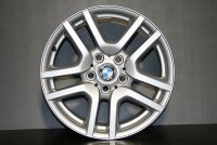 17 Zoll BMW X5 (E53) Alufelgen 7,5x17/ET40, 5/120, 6761929-14 / V-Spoke 130 / Styling 130