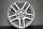 17 Zoll BMW X5 (E53) Alufelgen 7,5x17/ET40, 5/120, 6761929-14 / V-Spoke 130 / Styling 130