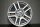 17 Zoll BMW X5 (E53) Alufelgen 7,5x17/ET40, 5/120, 6761929-14 / V-Spoke 130 / Styling 130