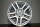 17 Zoll BMW X5 (E53) Alufelgen 7,5x17/ET40, 5/120, 6761929-14 / V-Spoke 130 / Styling 130