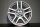 17 Zoll BMW X5 (E53) Alufelgen 7,5x17/ET40, 5/120, 6761929-14 / V-Spoke 130 / Styling 130