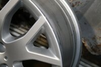 18 Zoll BMW X5 (E70) Alufelgen 8,5x18/ET46, 5/120, 6774395 / Kreuzspeiche 177 / Styling 177