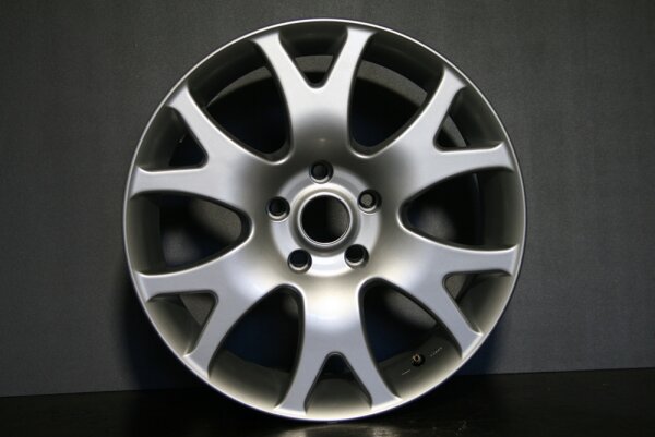 18 Zoll Dezent X5 (E70) Alufelgen 8,5x18/ET46, 5/120, KBA 47293 / O